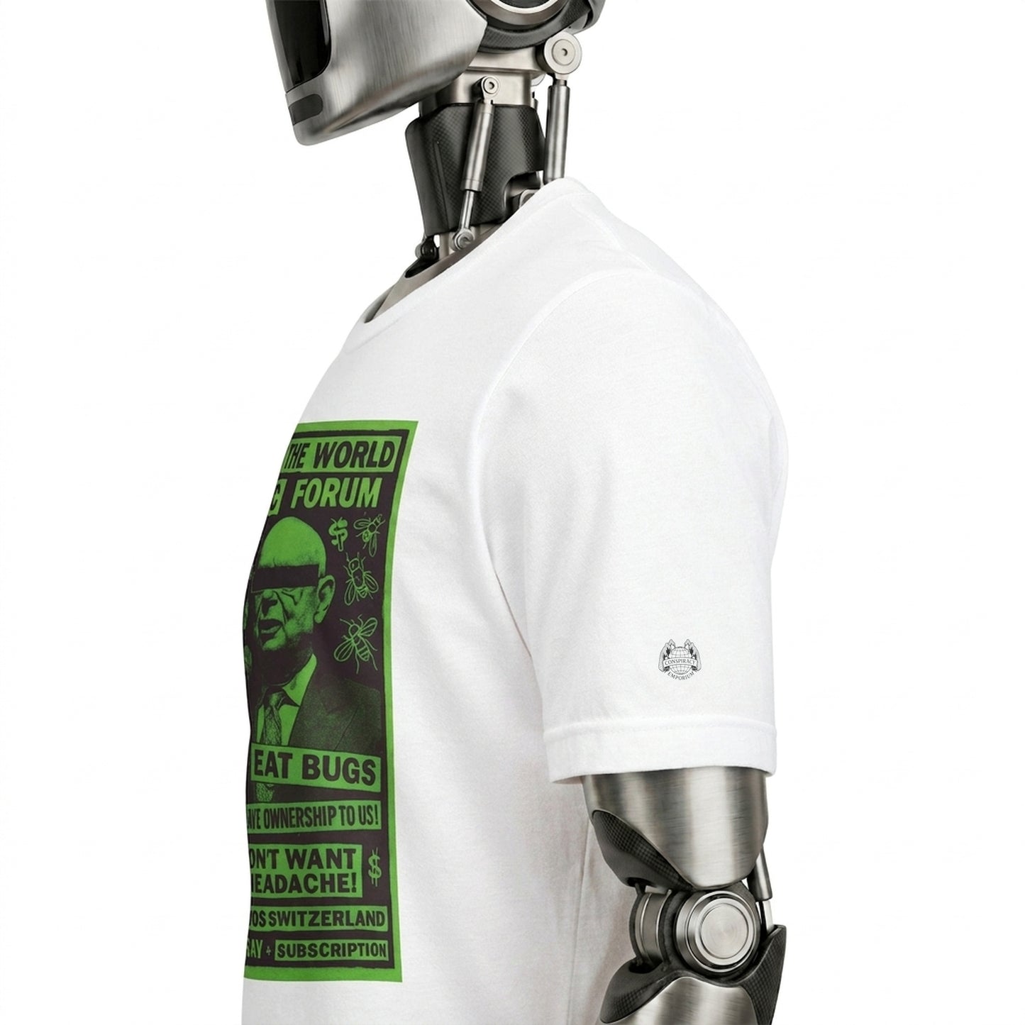 THE GREAT RE-SETLIST — Standard Issue Tee