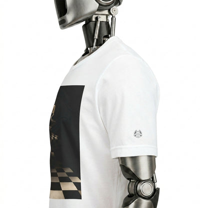 CHEQUERED PATH — Standard Issue Tee