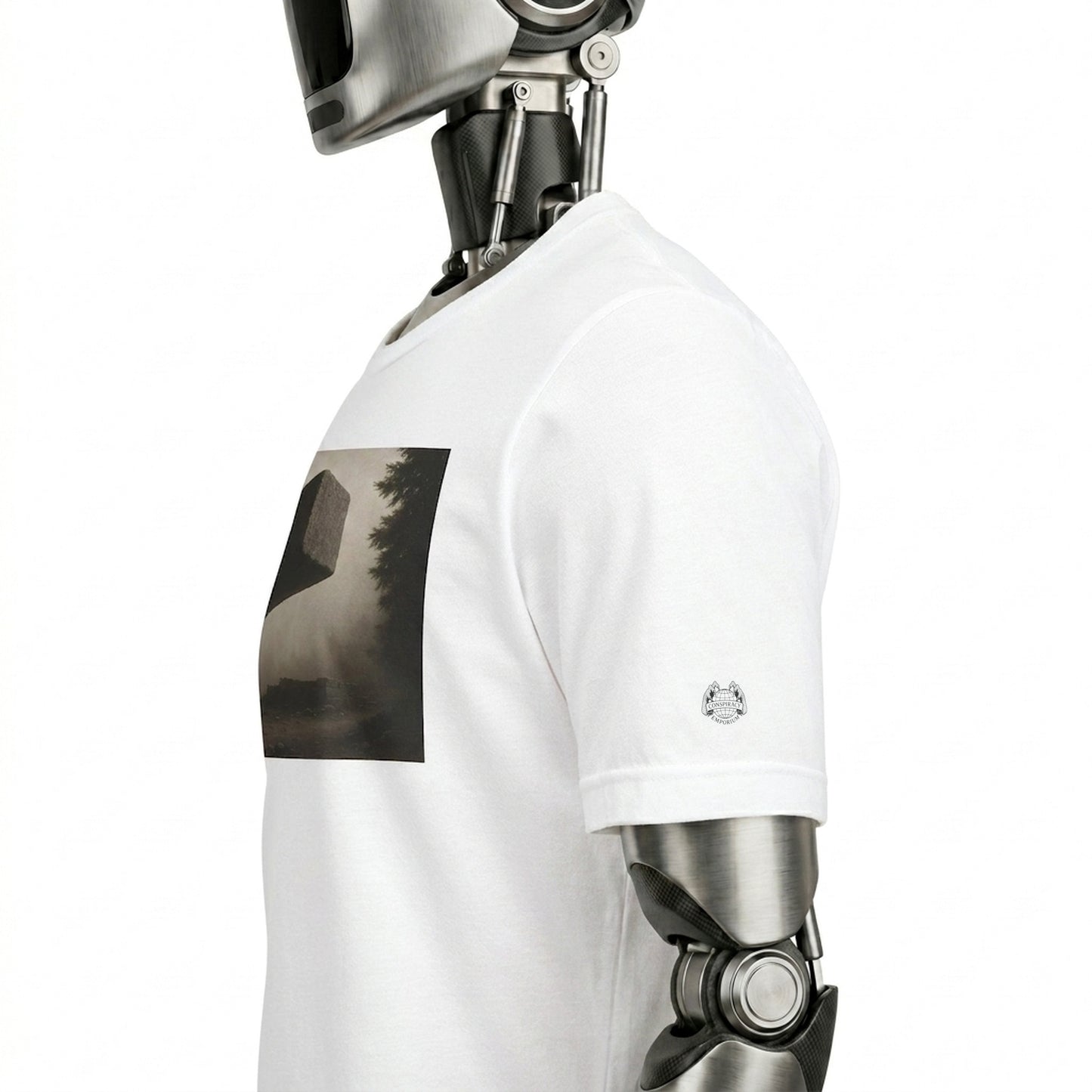 BUILDING OF BAALBEK — Standard Issue Tee