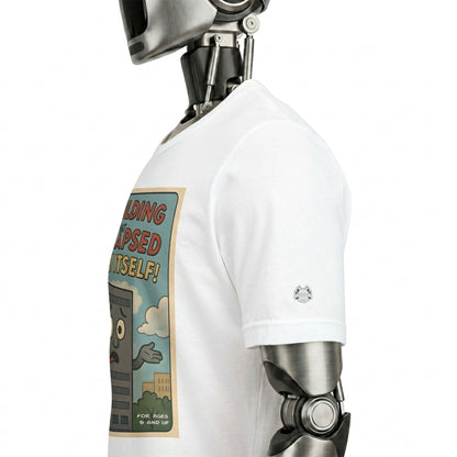 BUILDING 7 — Standard Issue Tee