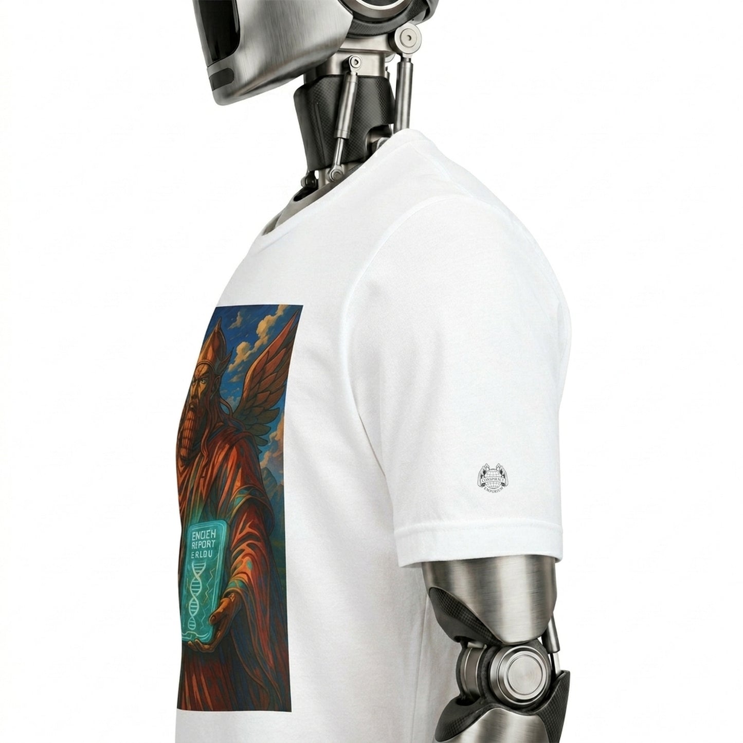 ENKI'S ERIDU REPORT — Standard Issue Tee