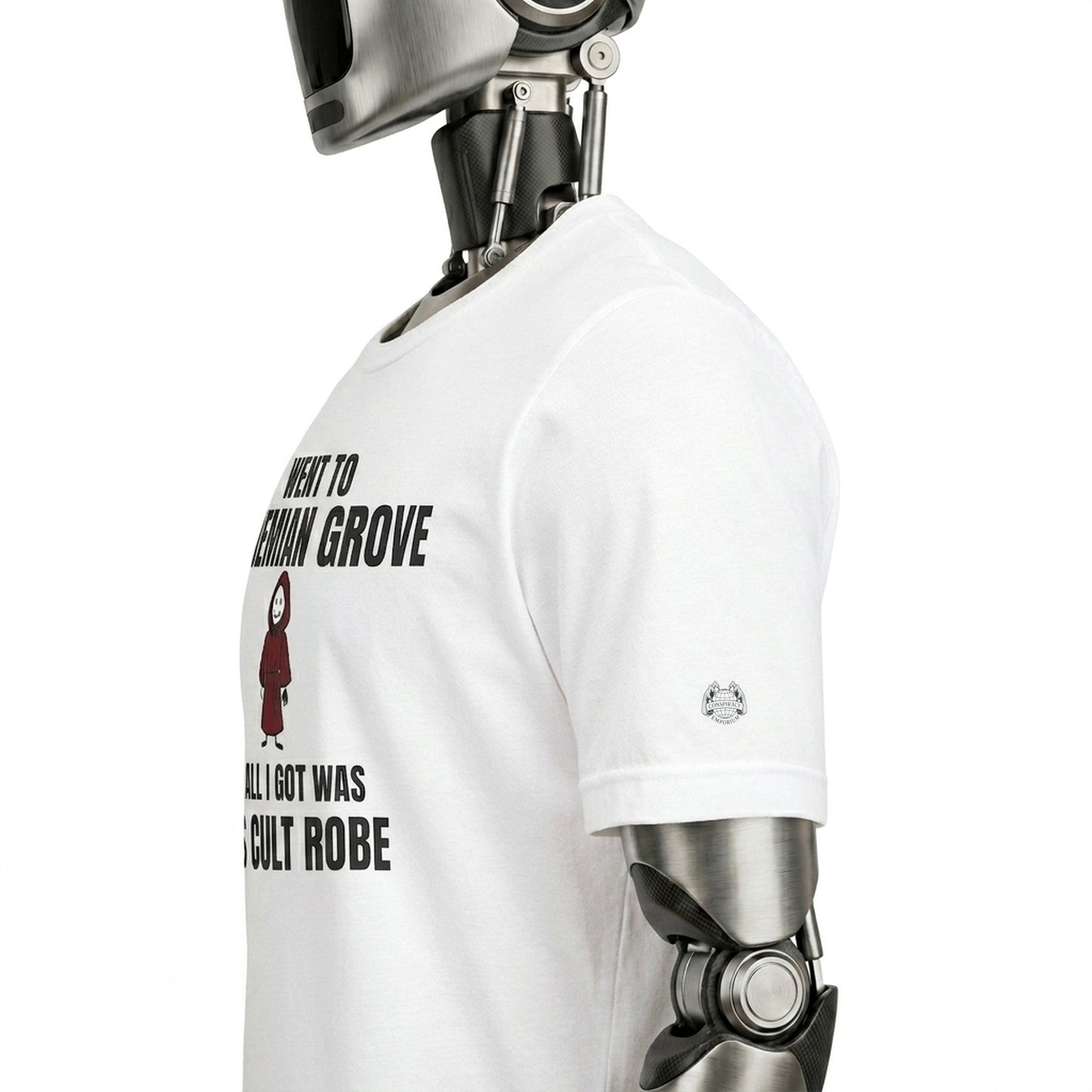 CULT ROBE — Standard Issue Tee