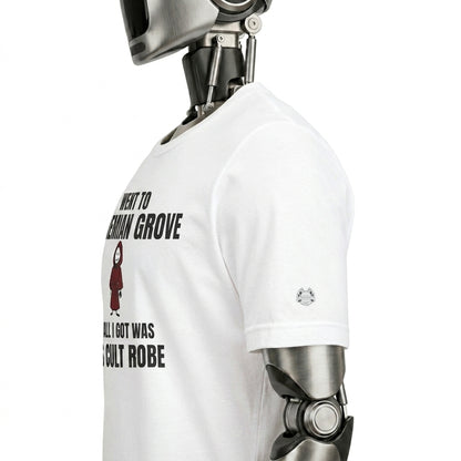 CULT ROBE — Standard Issue Tee