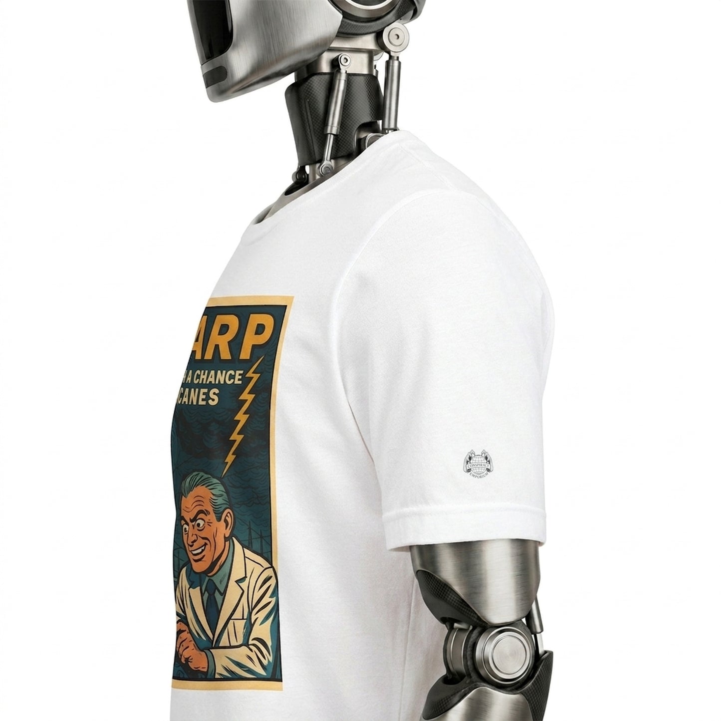 HAARP FORECAST — Standard Issue Tee