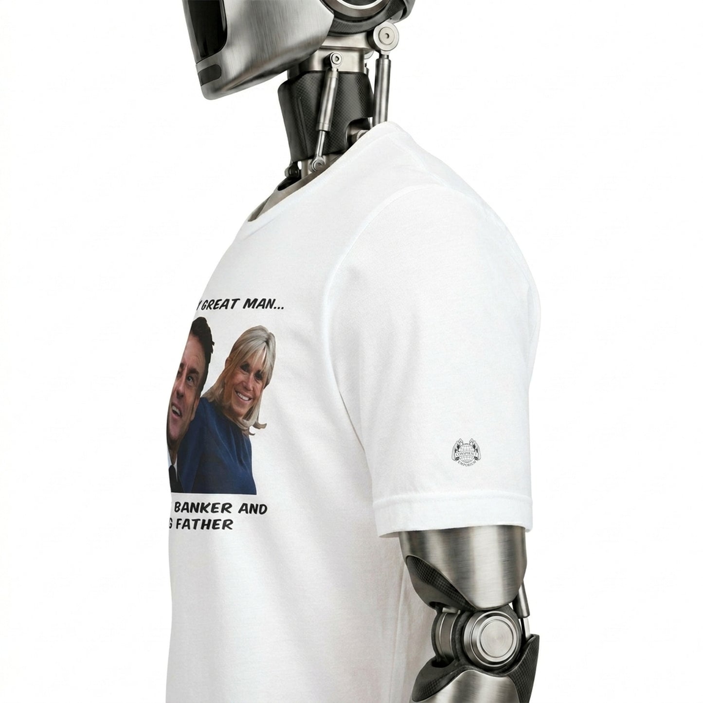 UNHOLY TRINITY — Standard Issue Tee