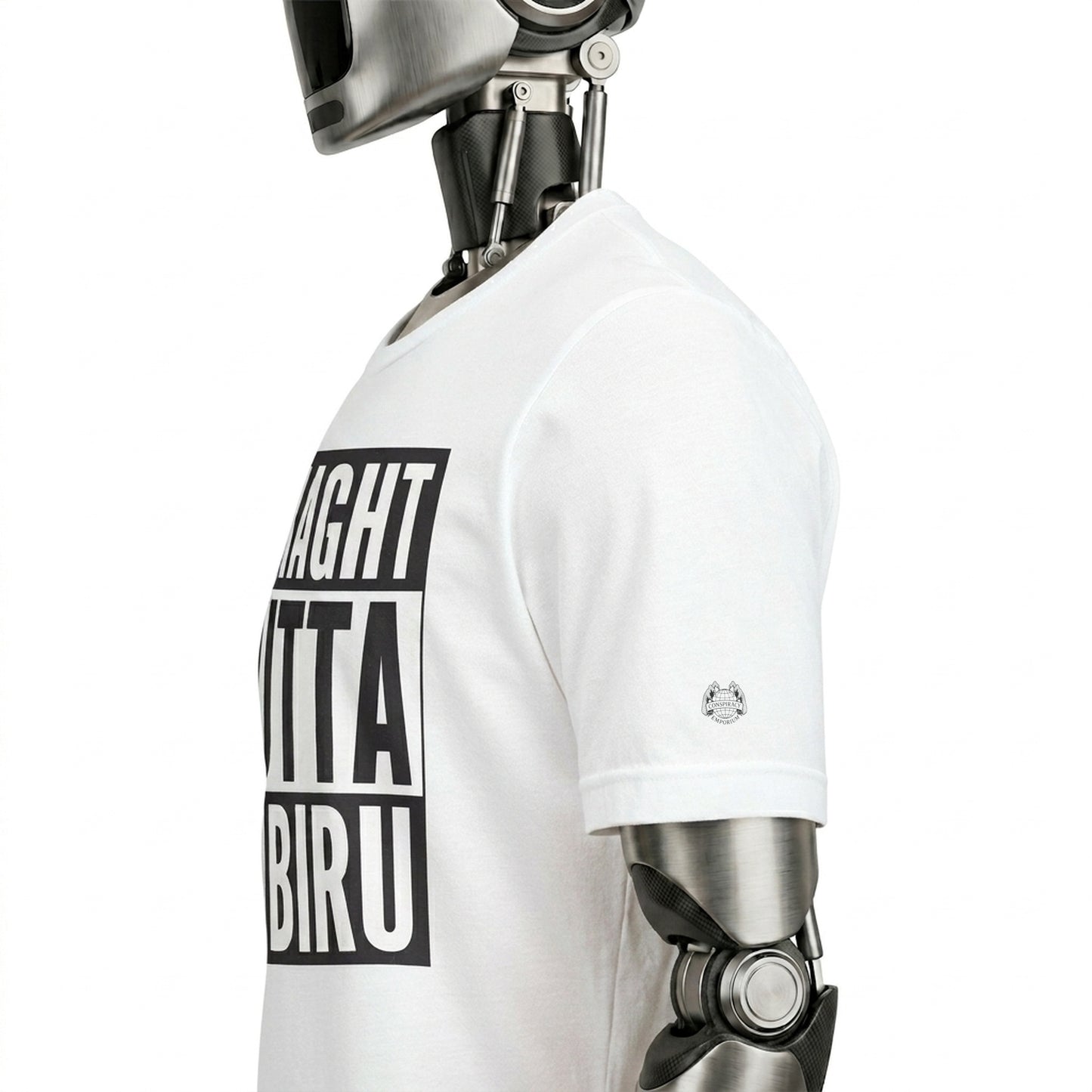 STRAIGHT OUTTA NIBIRU — Standard Issue Tee