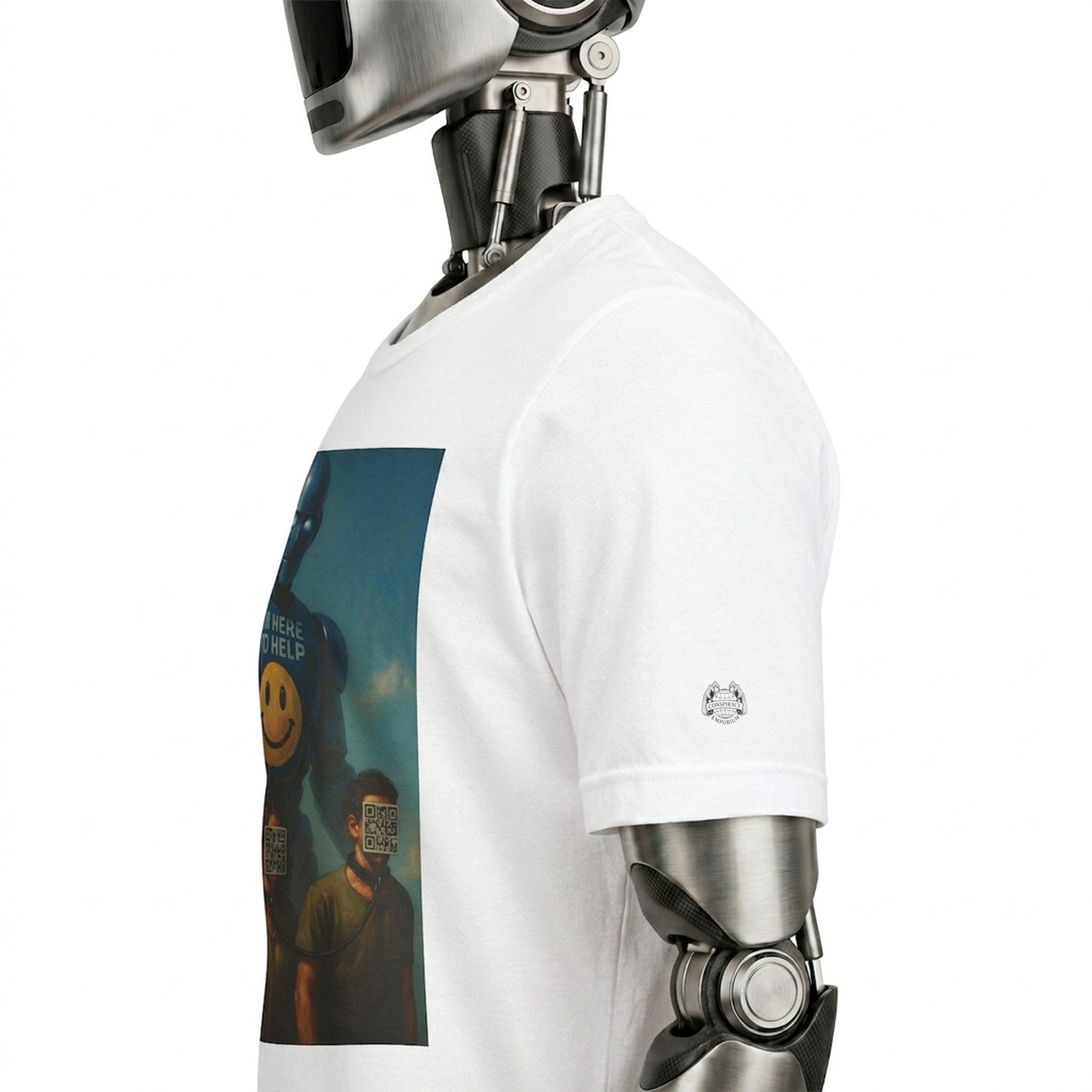 HELPER UNIT — Standard Issue Tee