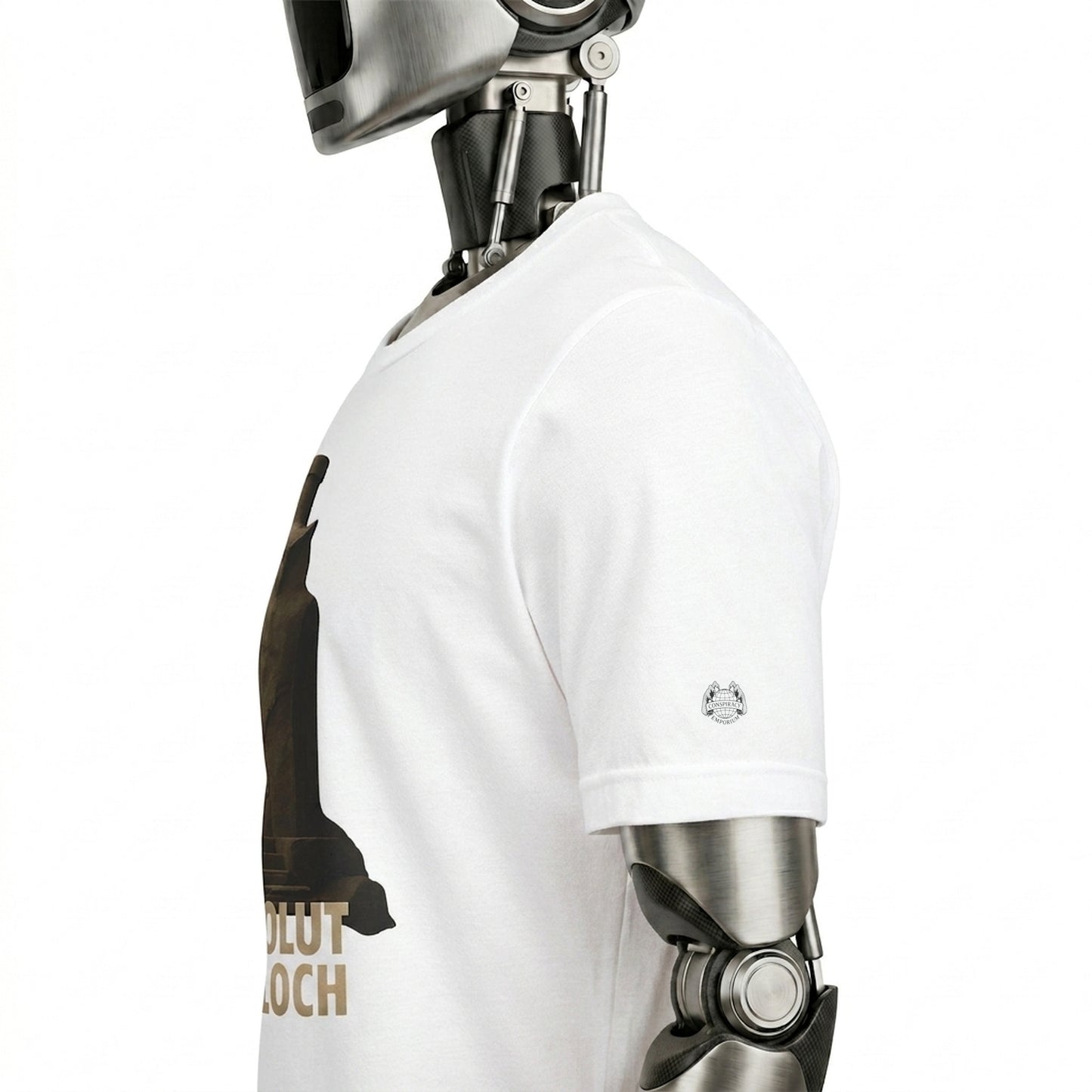 ABSOLUT MOLOCH — Standard Issue Tee