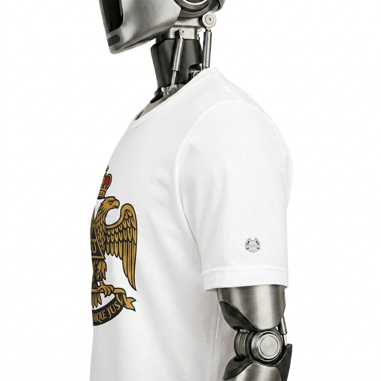 THE 33RD DEGREE — Standard Issue Tee