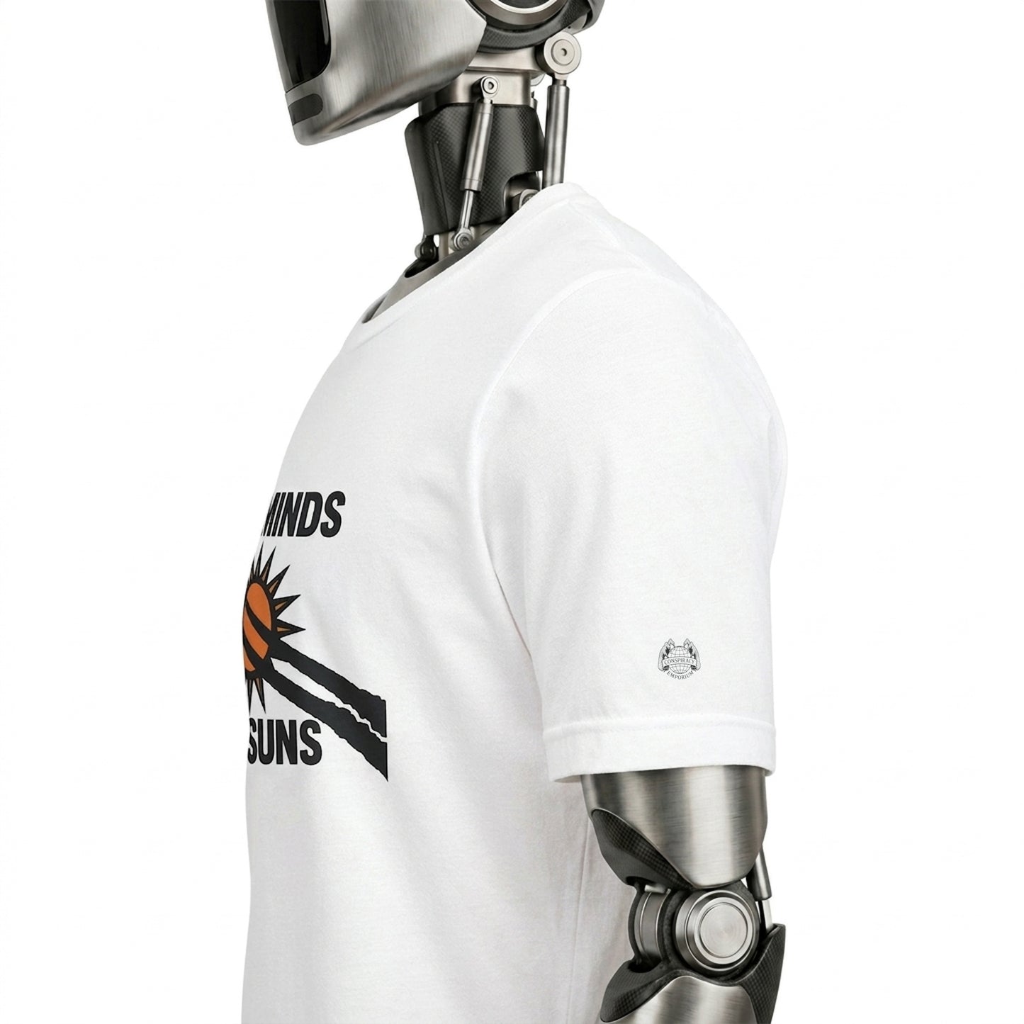 DIM MINDS DIM SUNS — Standard Issue Tee