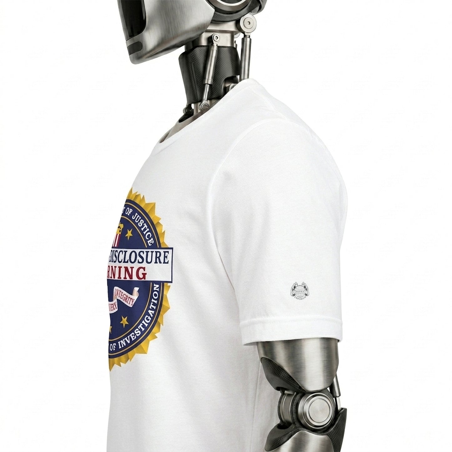 FBI SHIELD — Standard Issue Tee
