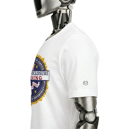 FBI SHIELD — Standard Issue Tee