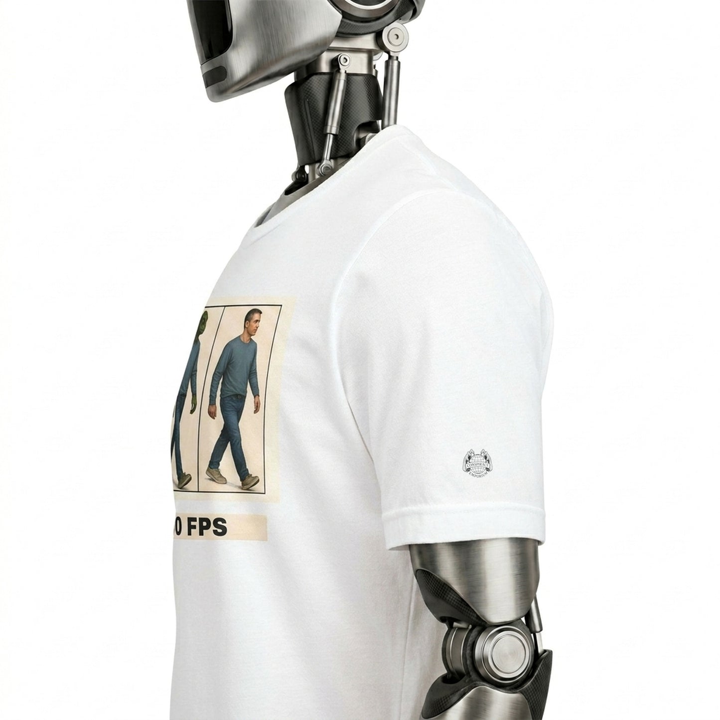 25,000 FPS — Standard Issue Tee