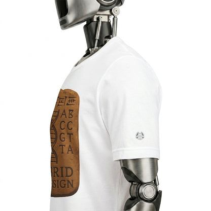 HYBRID BY DESIGN — Standard Issue Tee