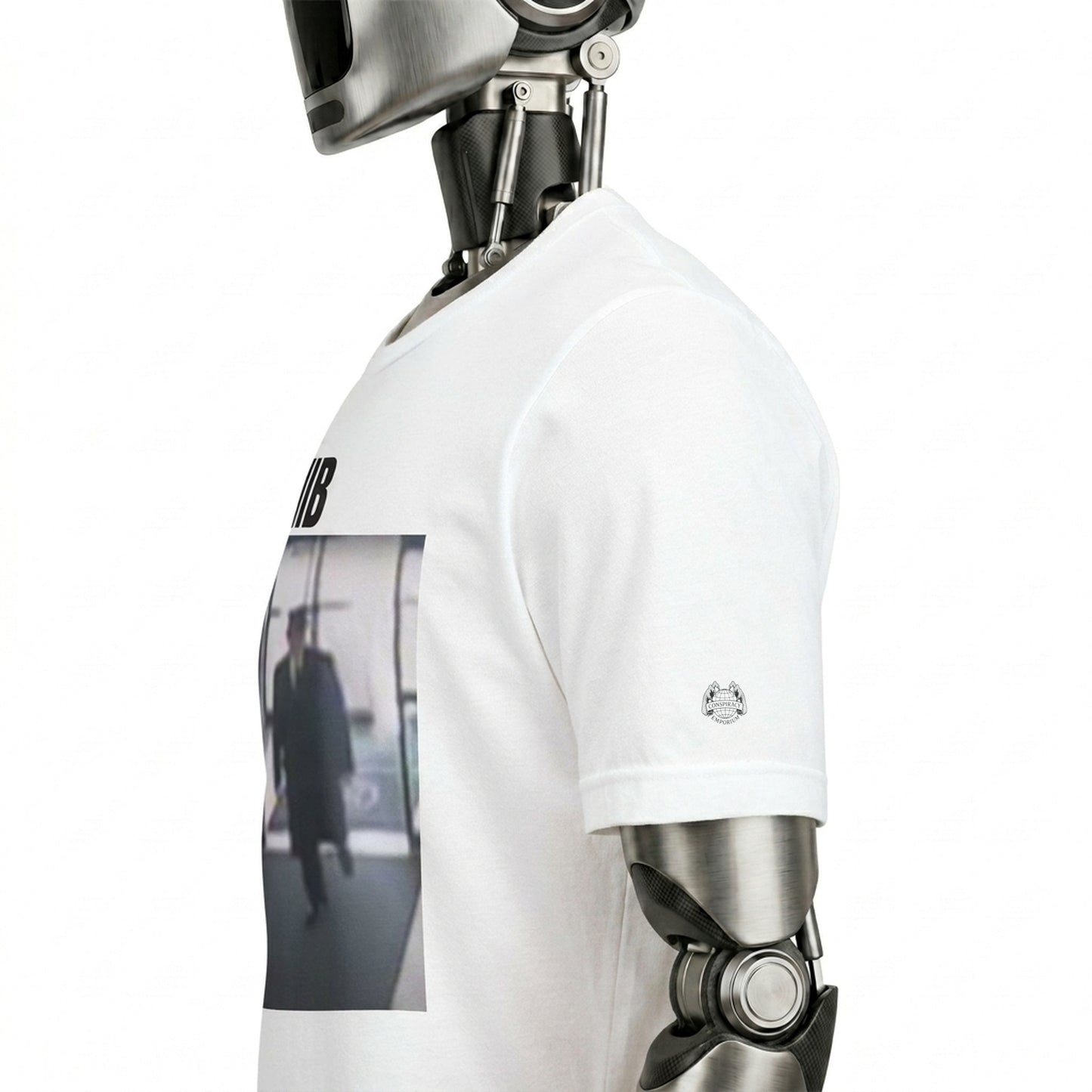 THE REAL MIB — Standard Issue Tee