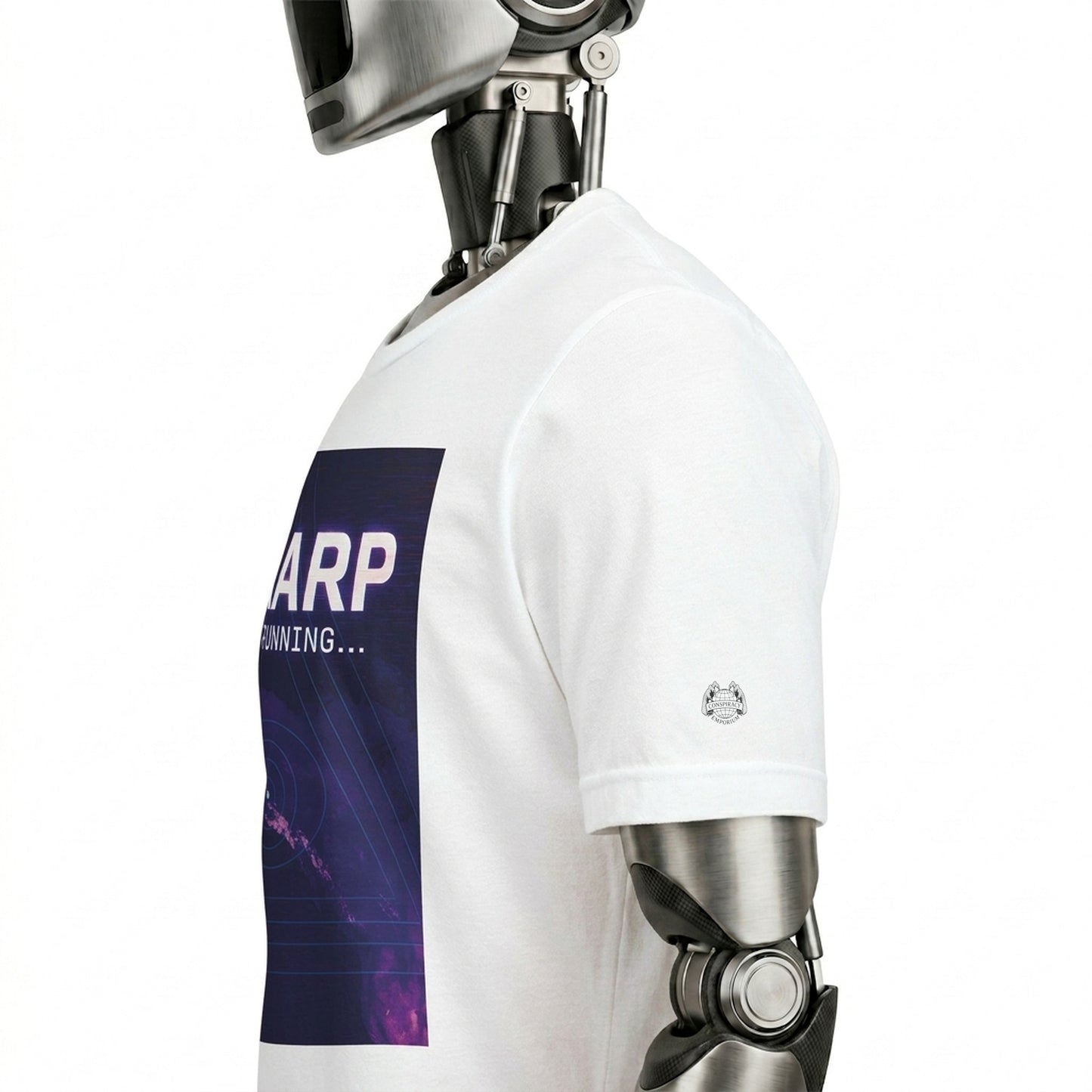 HAARP.EXE — Standard Issue Tee