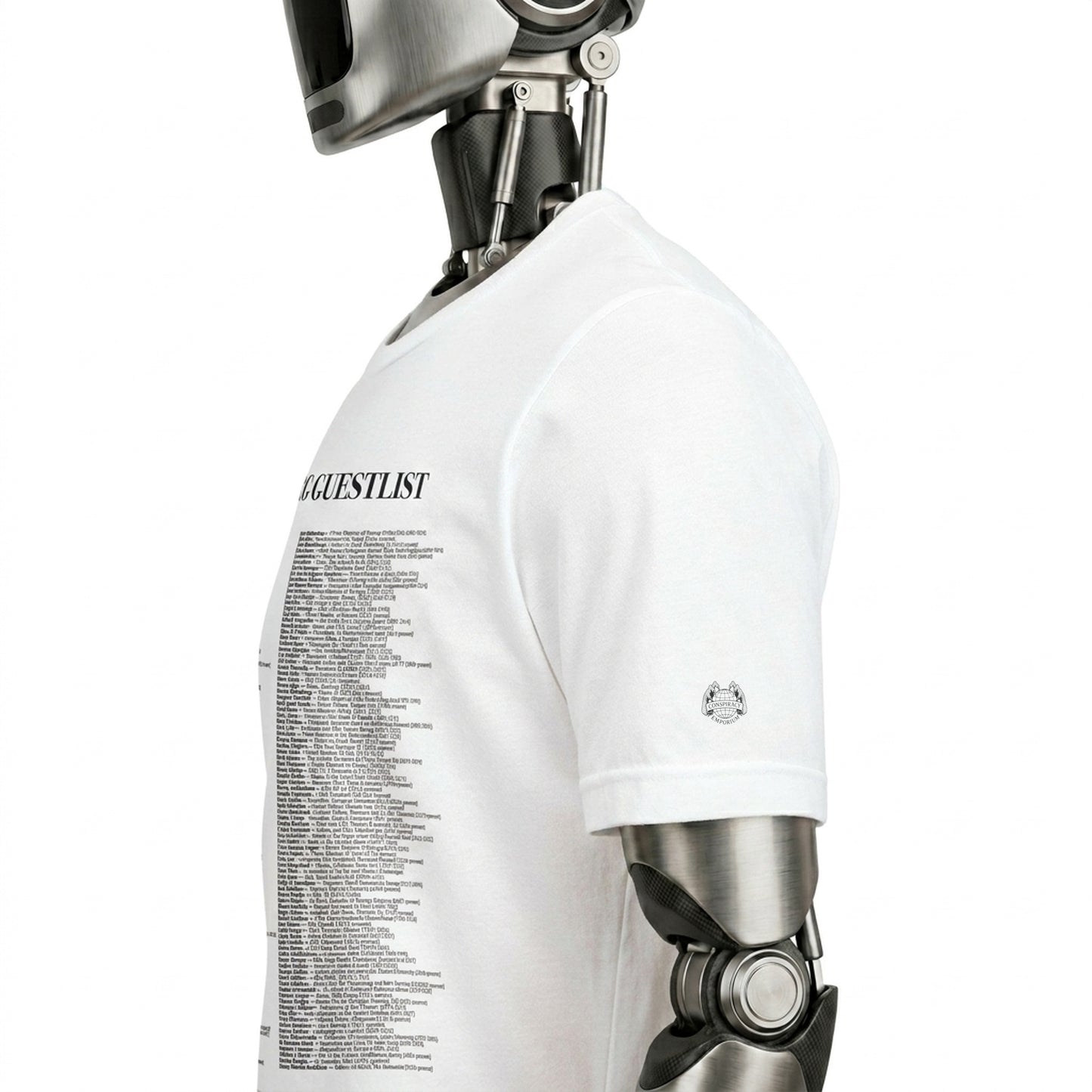 THE REAL GUESTLIST — Standard Issue Tee