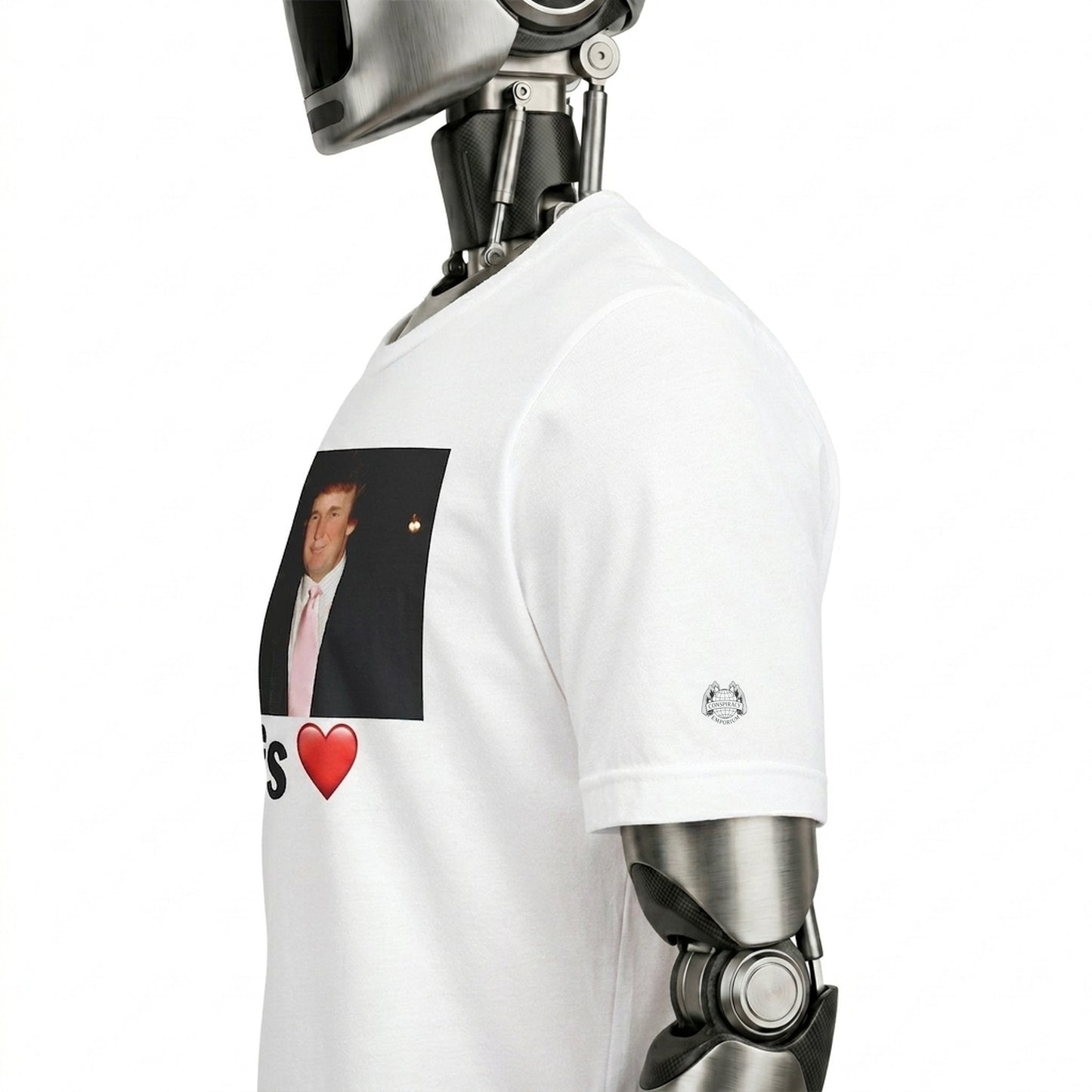 BFFs — Standard Issue Tee