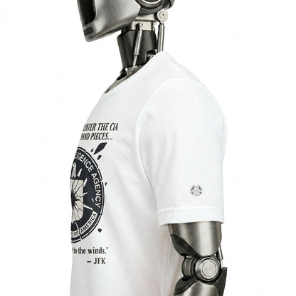 SPLINTER THE CIA — Standard Issue Tee