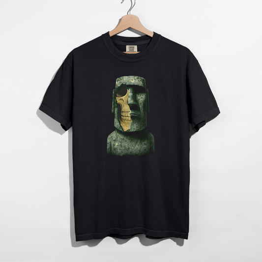 Rapa Nui— Pure Cotton Tee