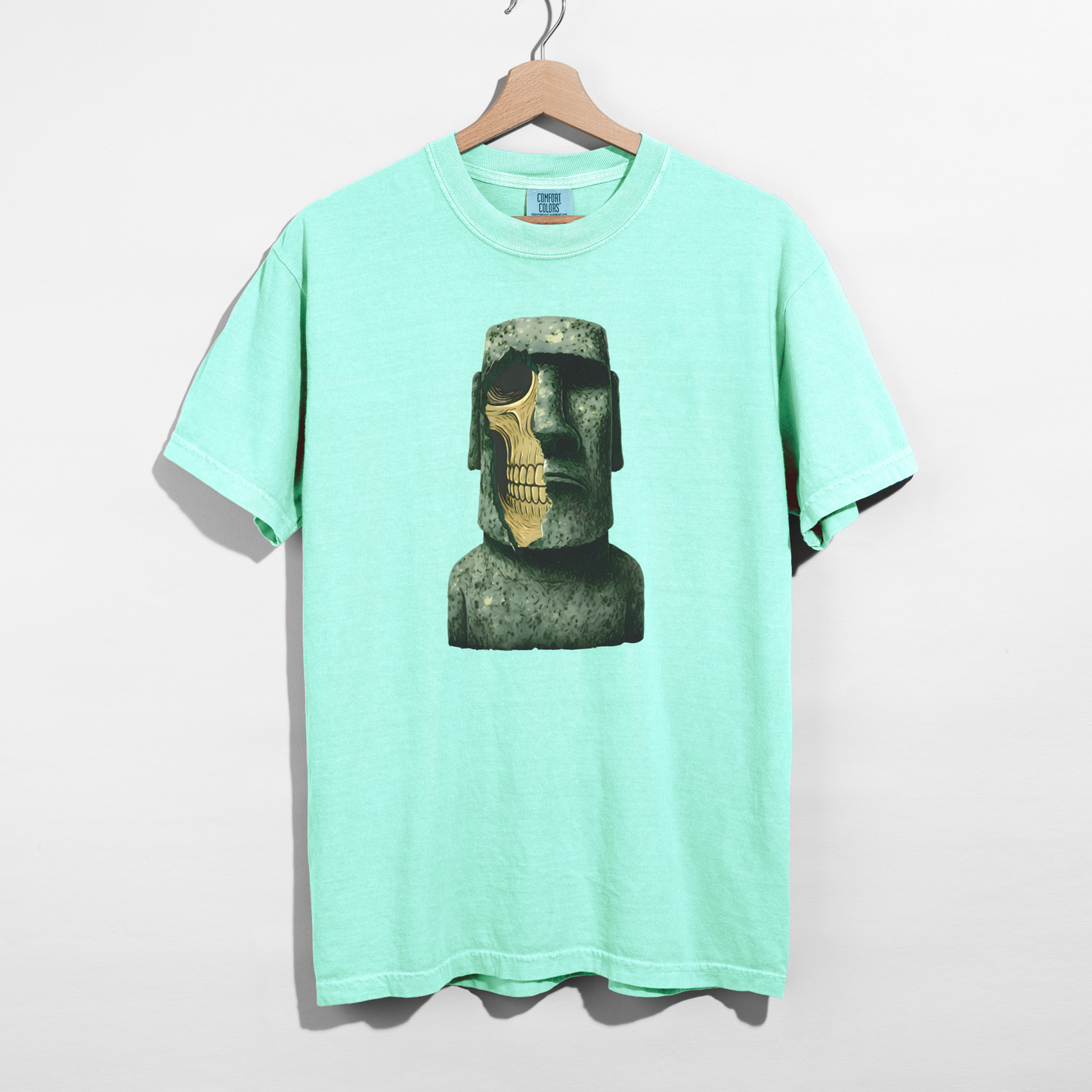 Rapa Nui— Pure Cotton Tee