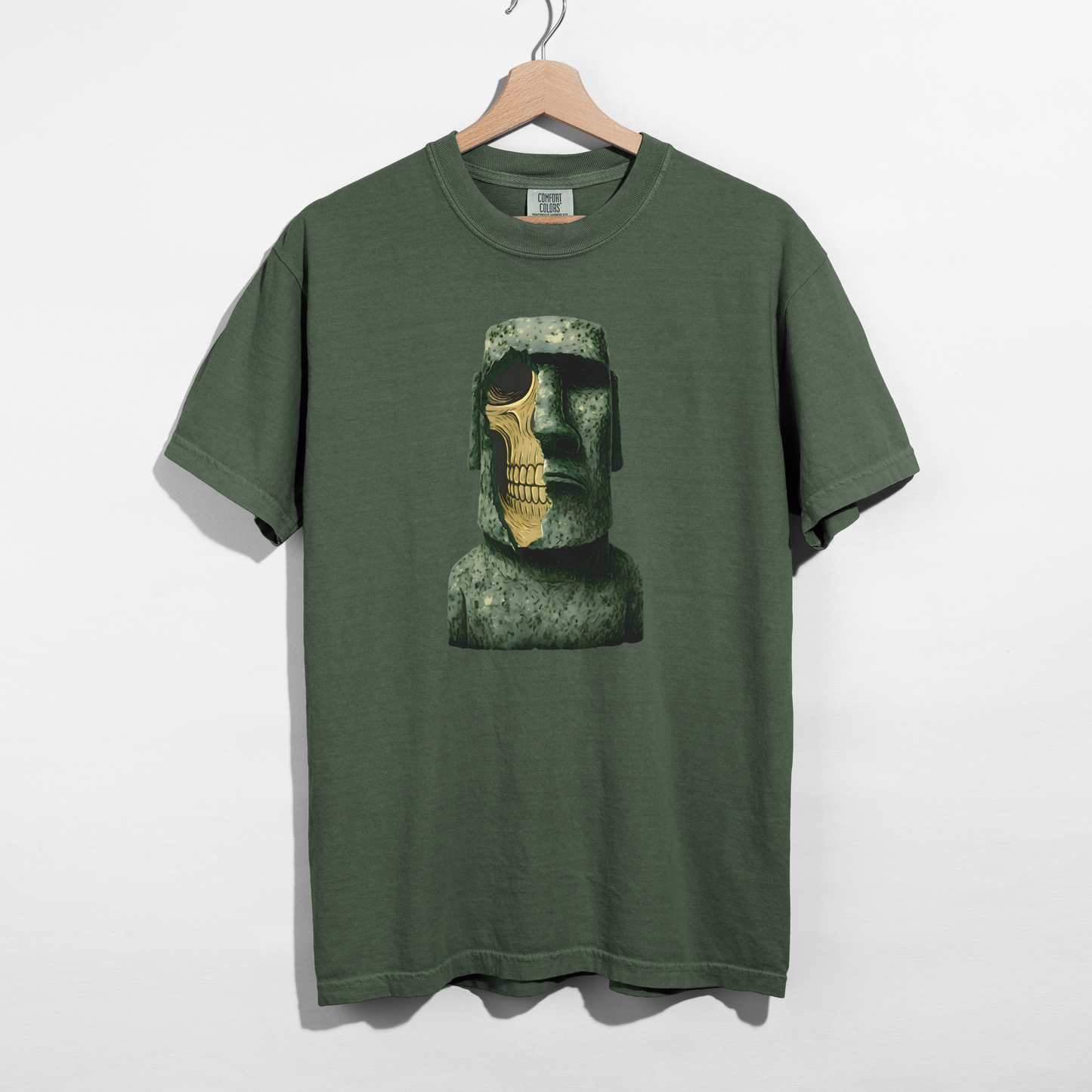 Rapa Nui— Pure Cotton Tee