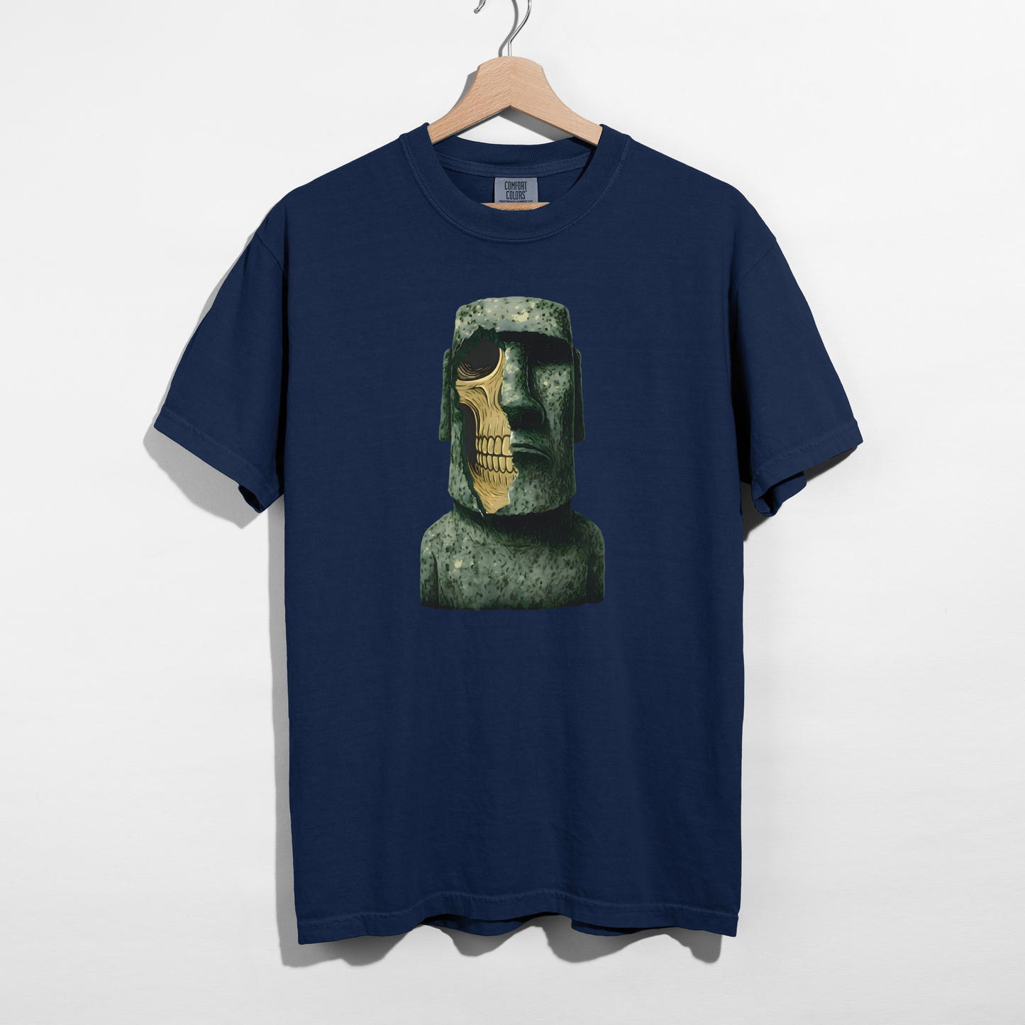 Rapa Nui— Pure Cotton Tee