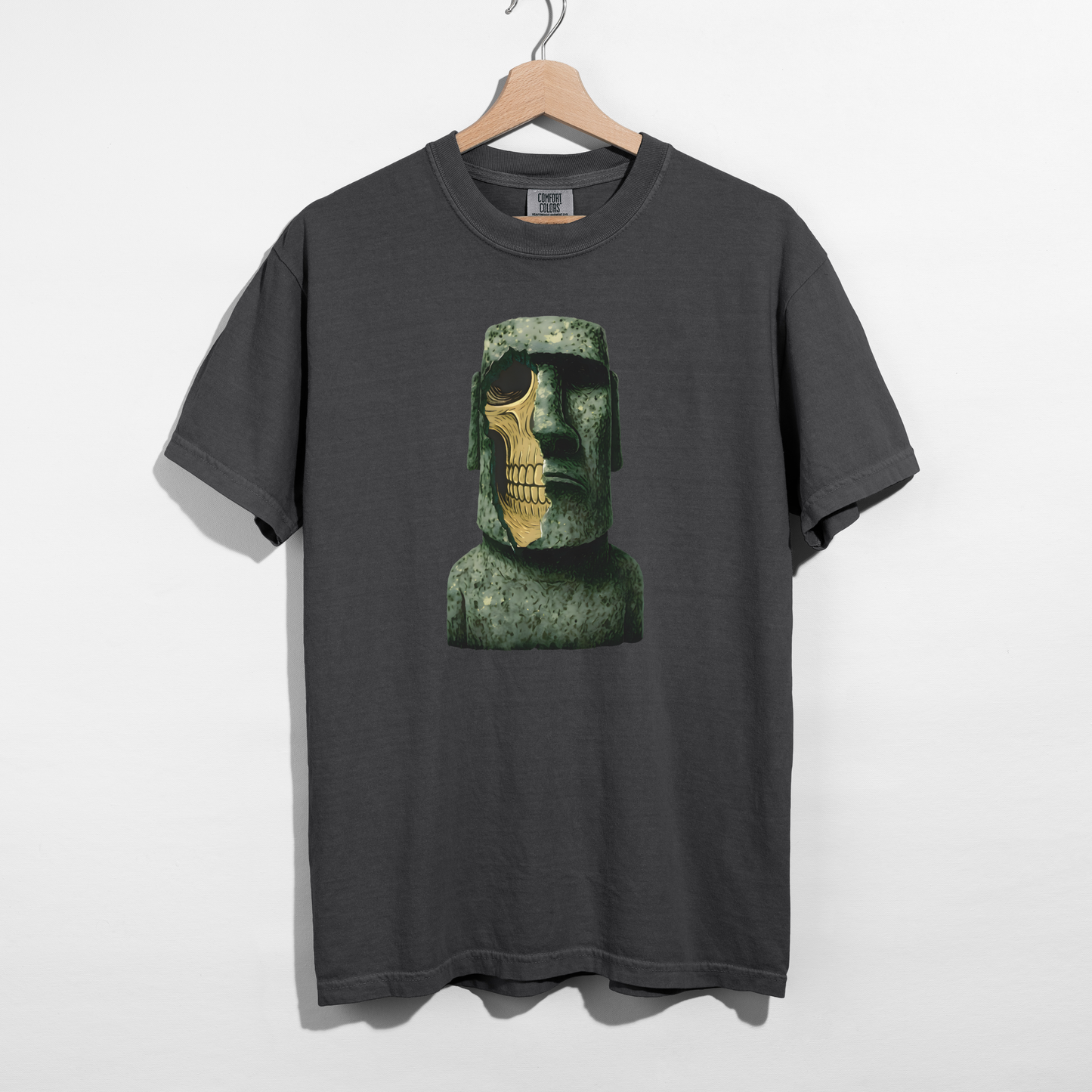 Rapa Nui— Pure Cotton Tee