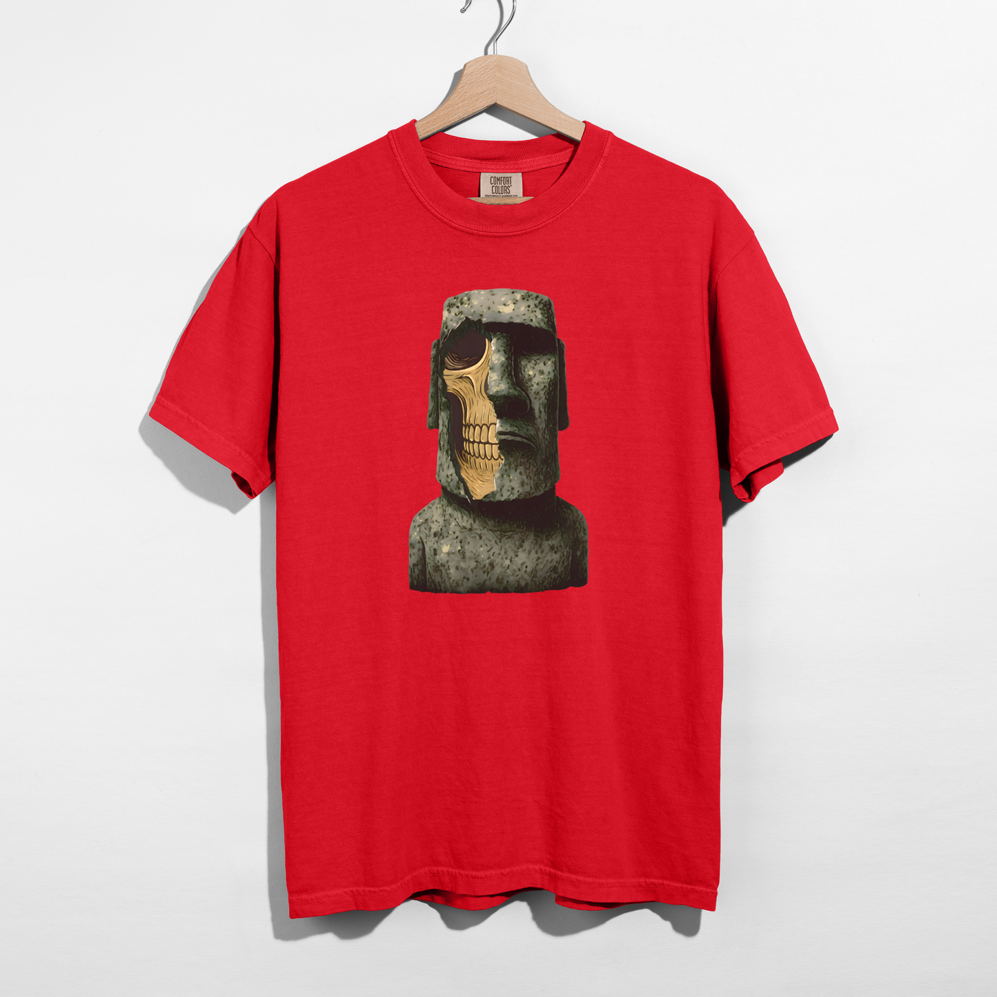 Rapa Nui— Pure Cotton Tee