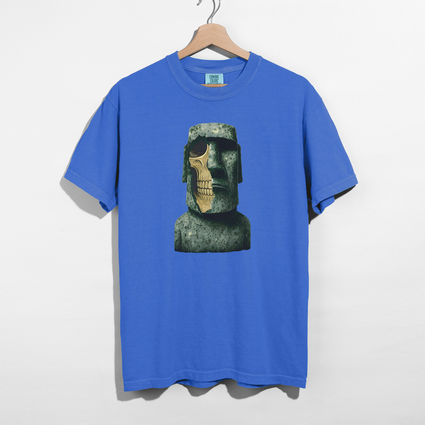 Rapa Nui— Pure Cotton Tee