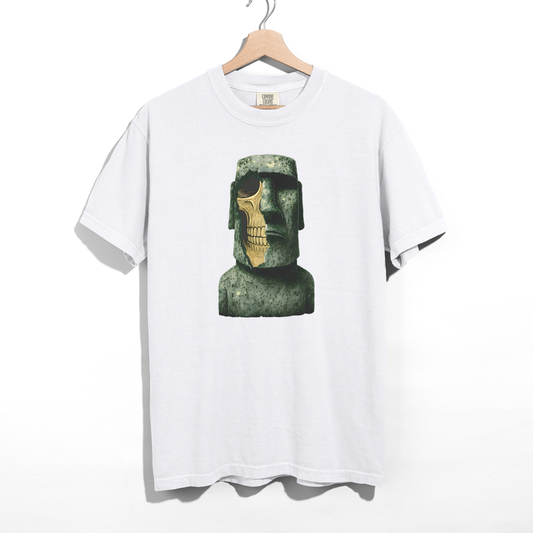Rapa Nui— Pure Cotton Tee