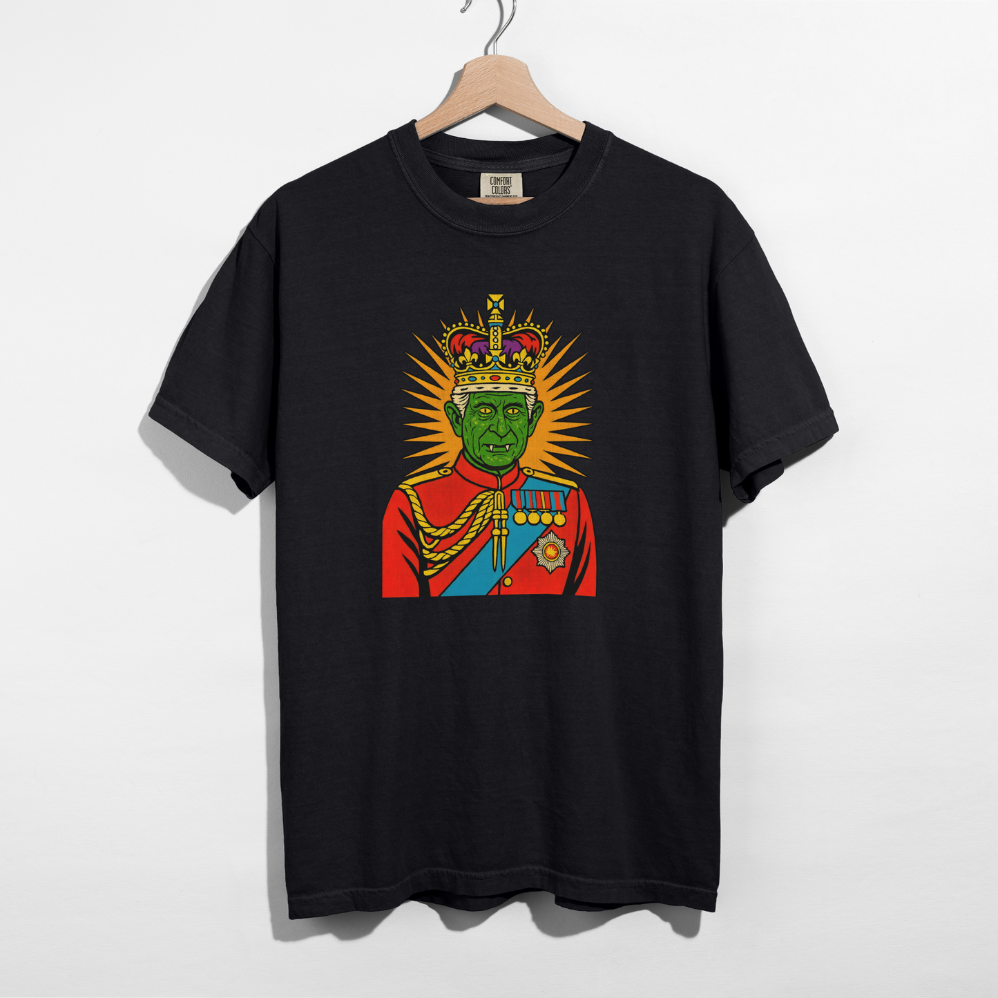 Prince of Scales — Pure Cotton Tee