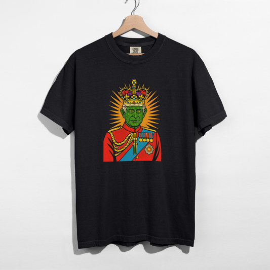 Prince of Scales — Pure Cotton Tee