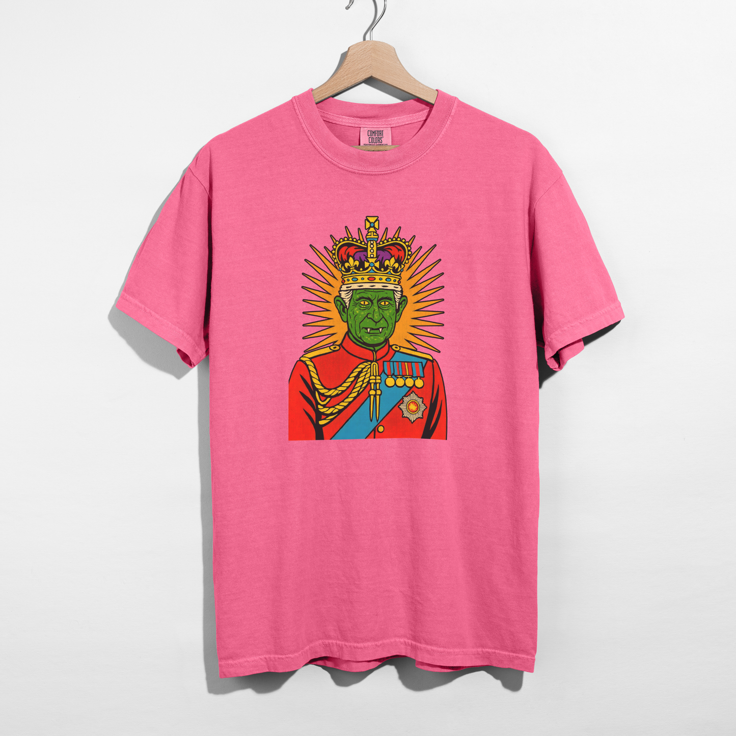 Prince of Scales — Pure Cotton Tee