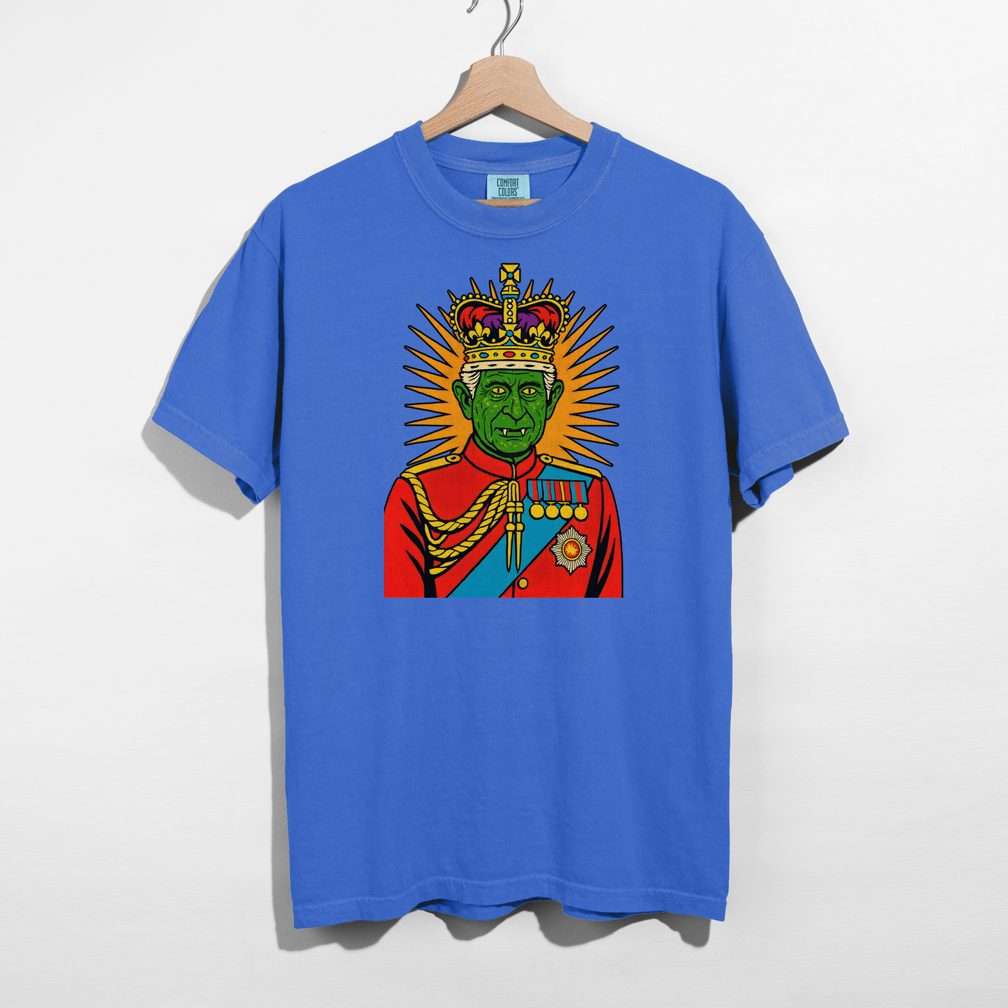 Prince of Scales — Pure Cotton Tee