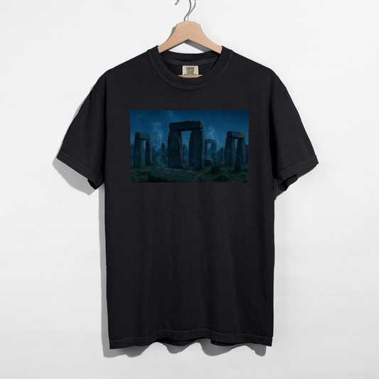 The Stones Remember — Pure Cotton Tee