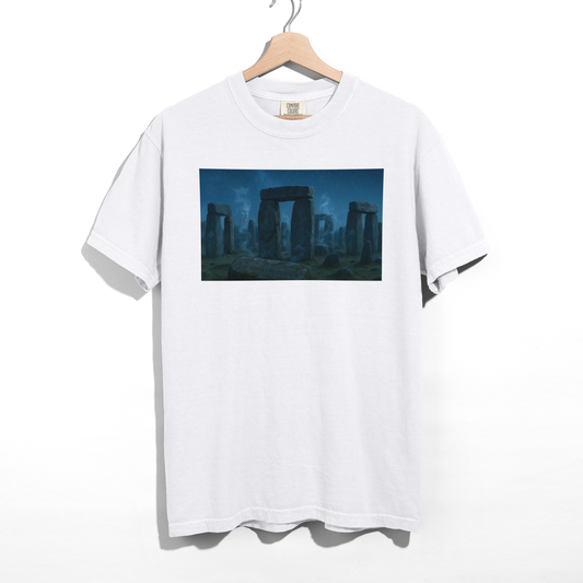 The Stones Remember — Pure Cotton Tee