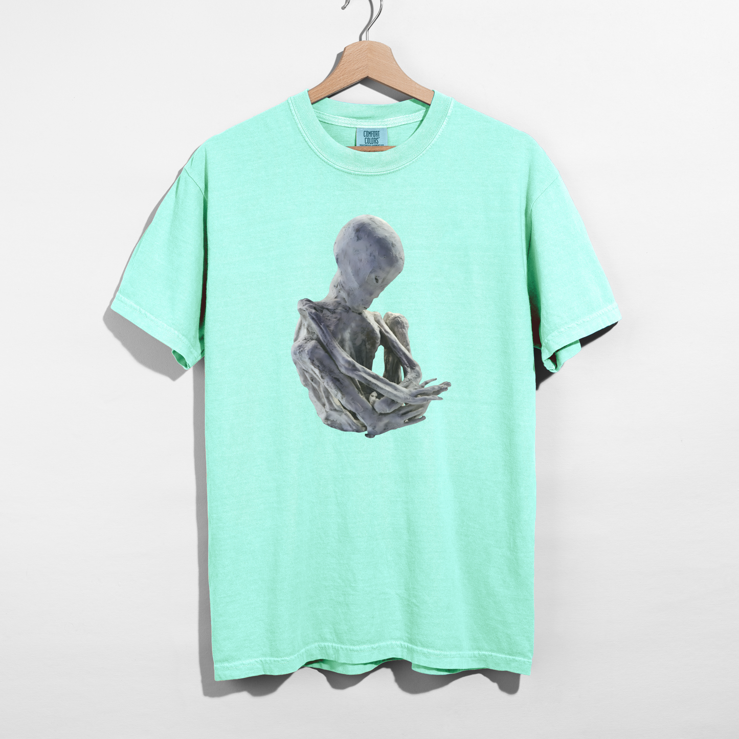 Tridactyl — Pure Cotton Tee