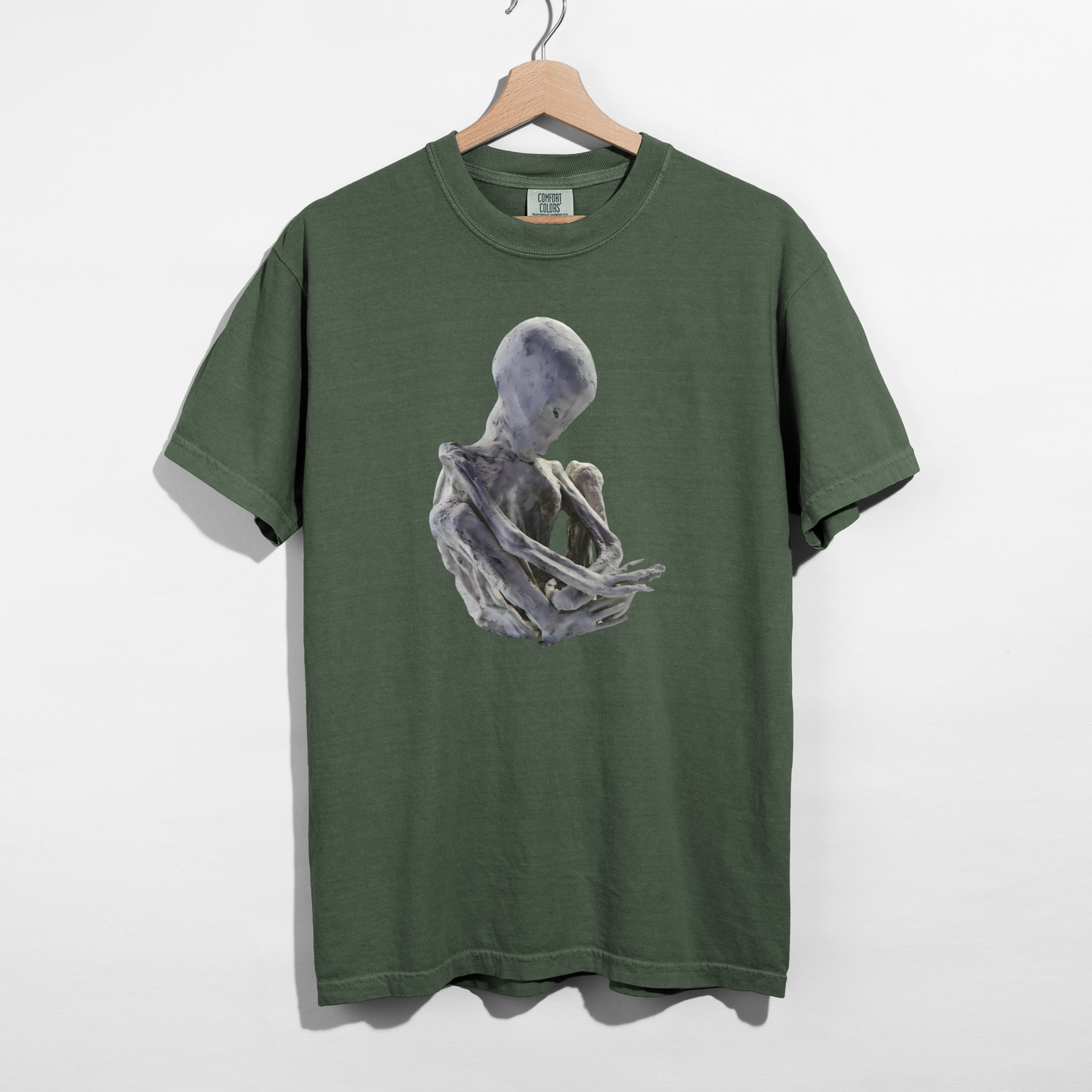 Tridactyl — Pure Cotton Tee