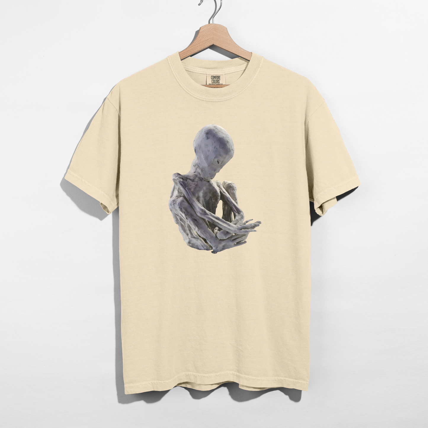 Tridactyl — Pure Cotton Tee