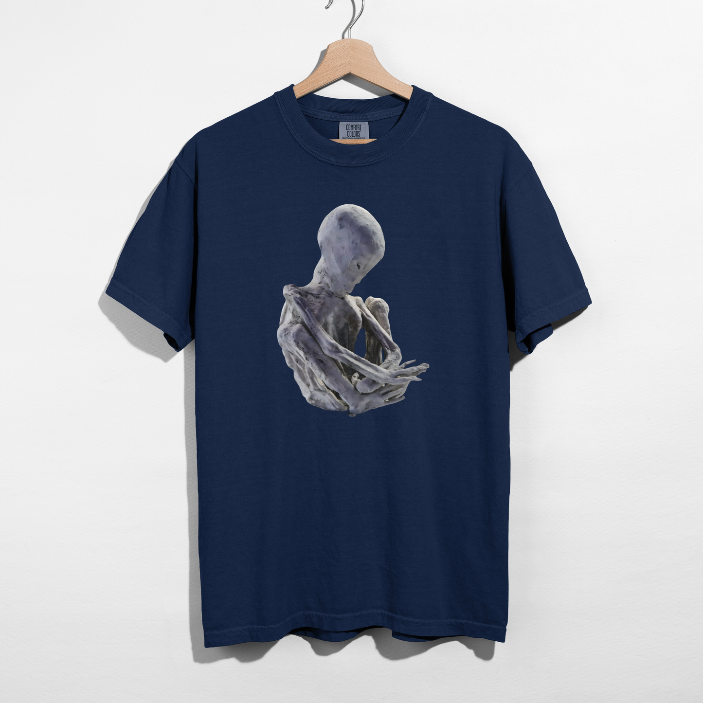 Tridactyl — Pure Cotton Tee
