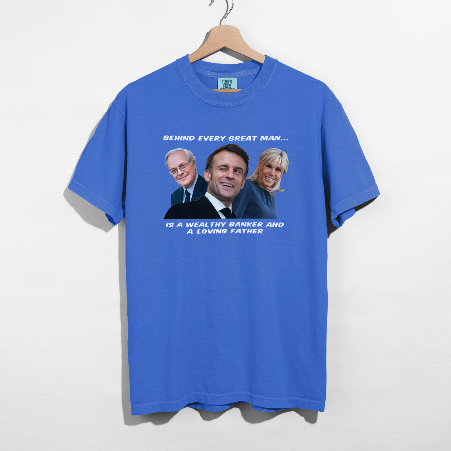 Unholy Trinity — Pure Cotton Tee