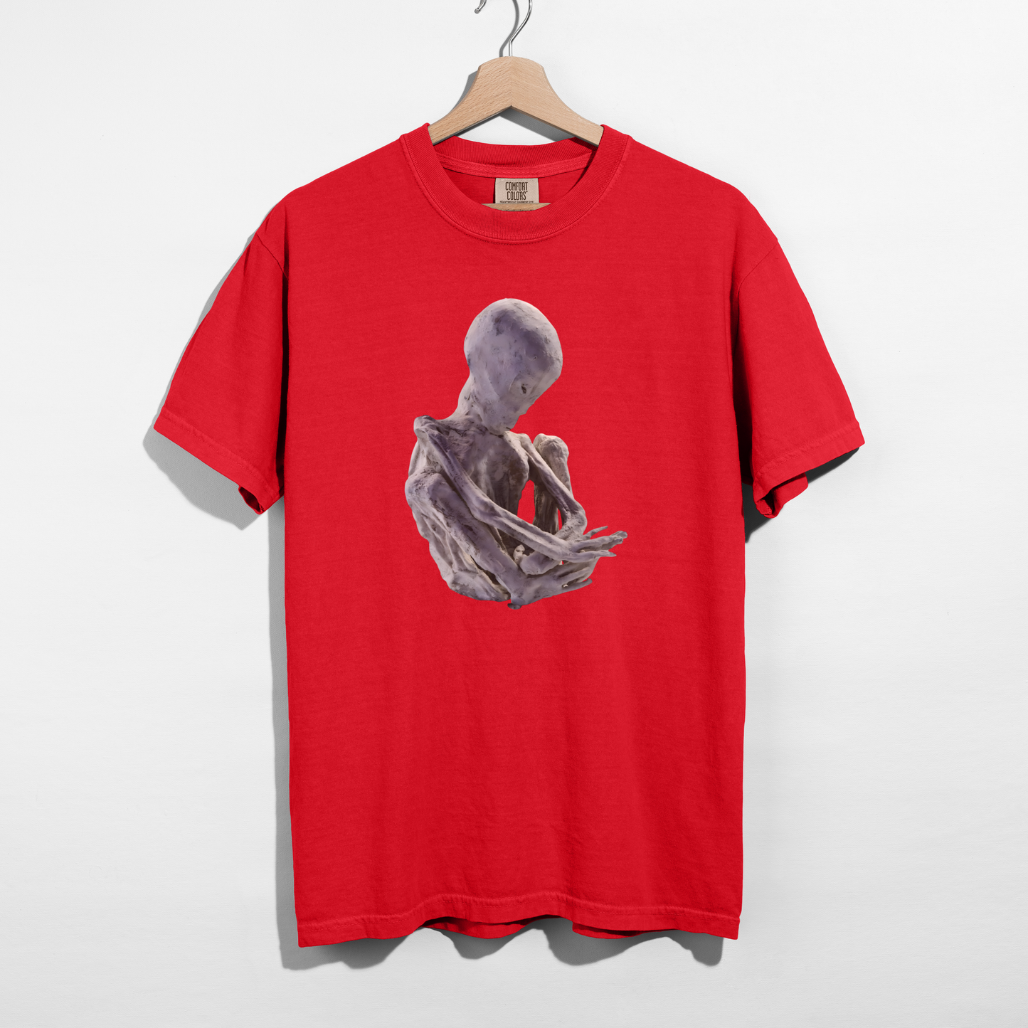Tridactyl — Pure Cotton Tee
