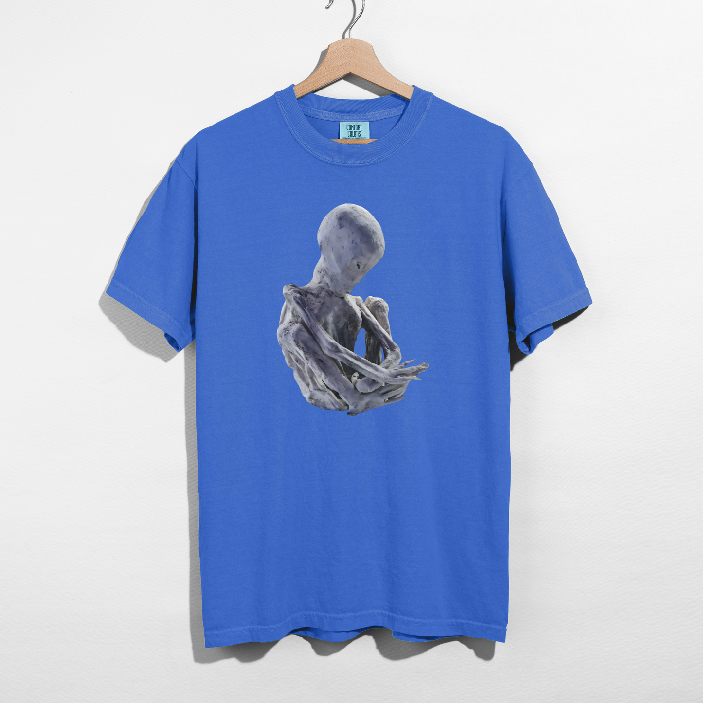 Tridactyl — Pure Cotton Tee