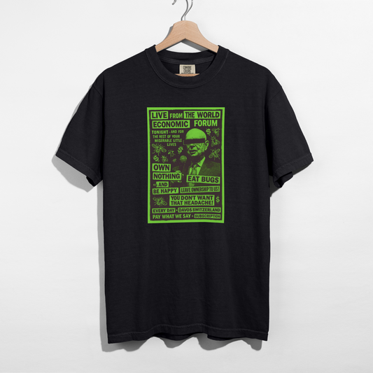 The Great Re-Setlist — Pure Cotton Tee