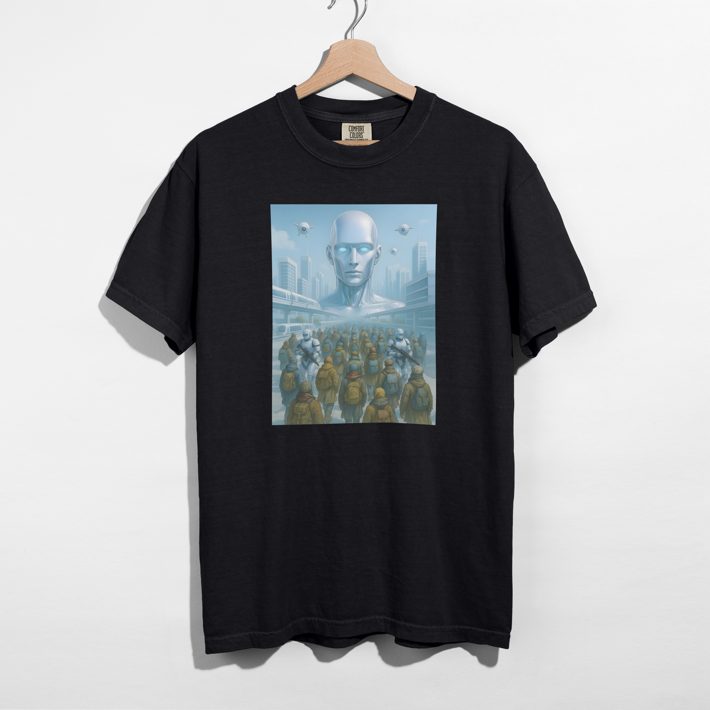 Welcome Home — Pure Cotton Tee