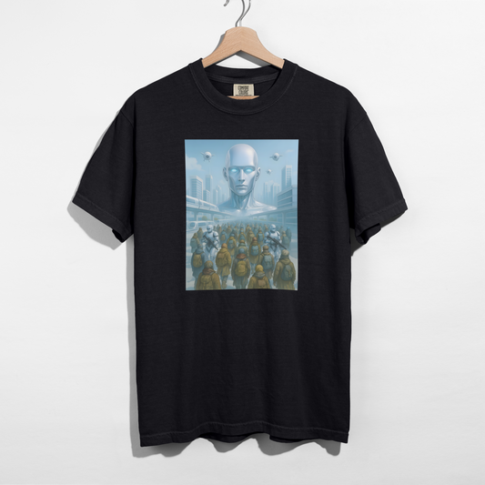 Welcome Home — Pure Cotton Tee