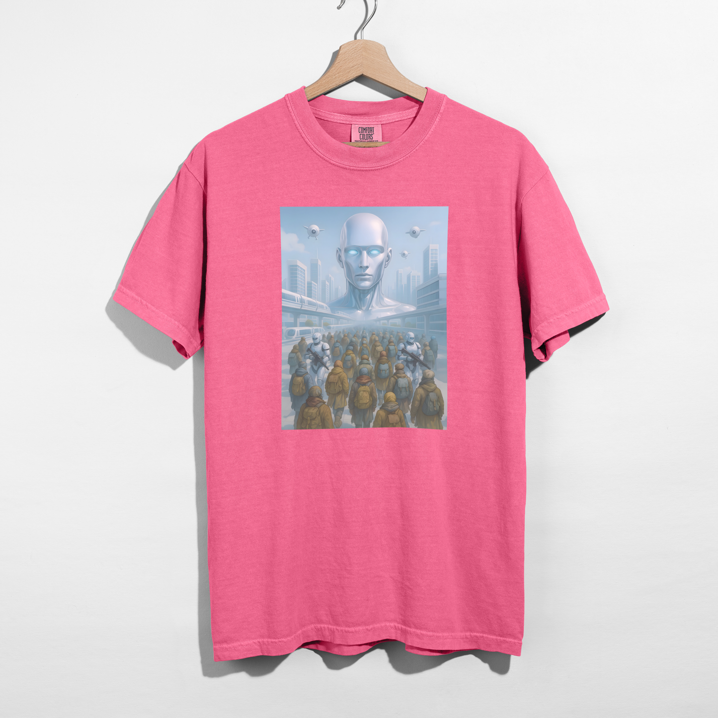 Welcome Home — Pure Cotton Tee