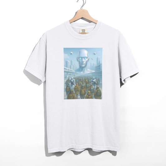 Welcome Home — Pure Cotton Tee