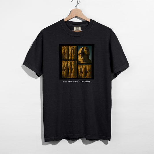 Schoch and Awe — Pure Cotton Tee
